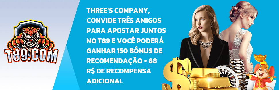 aposta da loteria pela sua internet ganhador